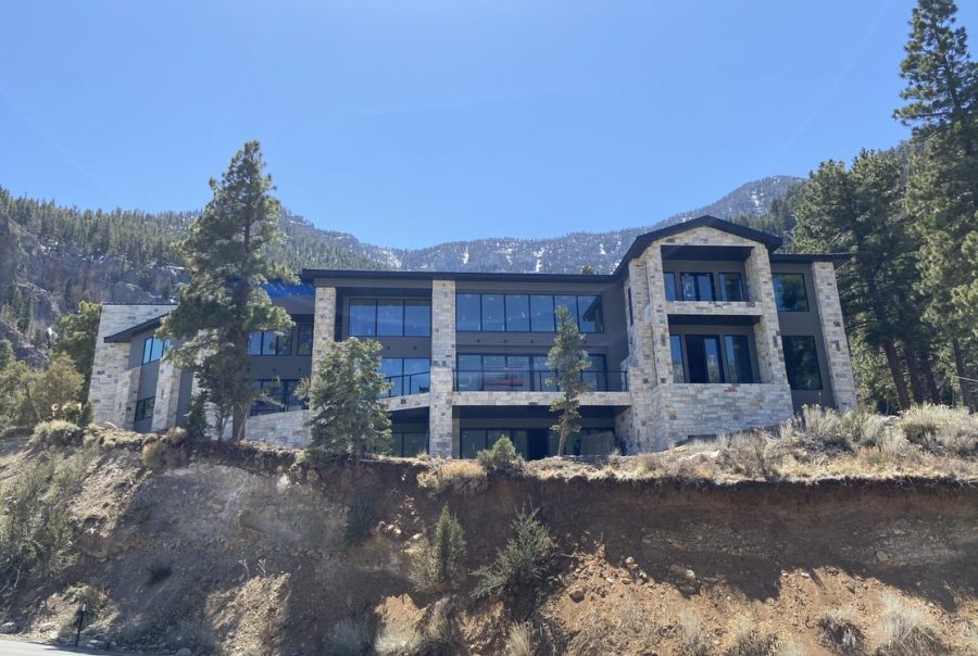 Beautiful Mt Charleston Cabin