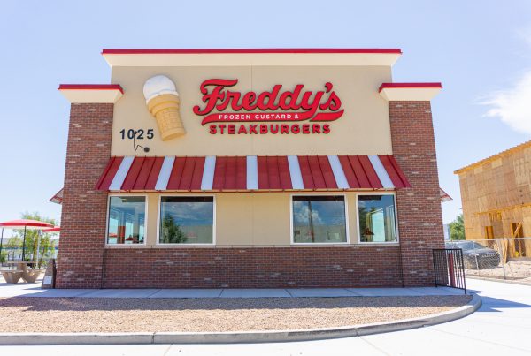 Freddy's Frozen Custard & Steak Burgers
