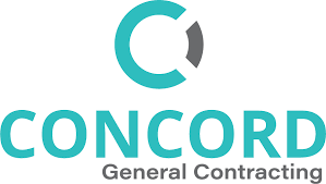 This is the Concord General Contracting logo who is associated with Hirschi Masonry. Hirschi Masonry of Las Vegas, Nevada
