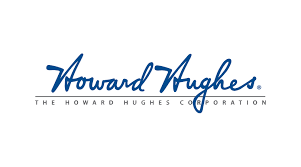This is the Howard Hughes Corporation which has a cool logo. Hirschi Masonry of Las Vegas, Nevada
