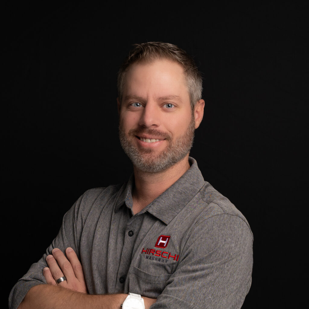 John Brackenbury works at Hirschi Masonry in Las Vegas as a NV Veneer.