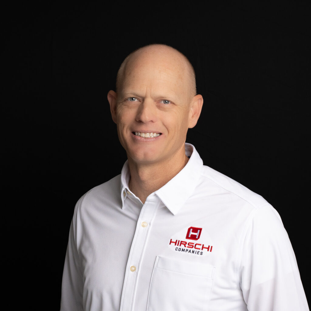 Karl Schauerhamer works as the CFO for Hirschi Masonry of Las Vegas and has worked with them since 2002.