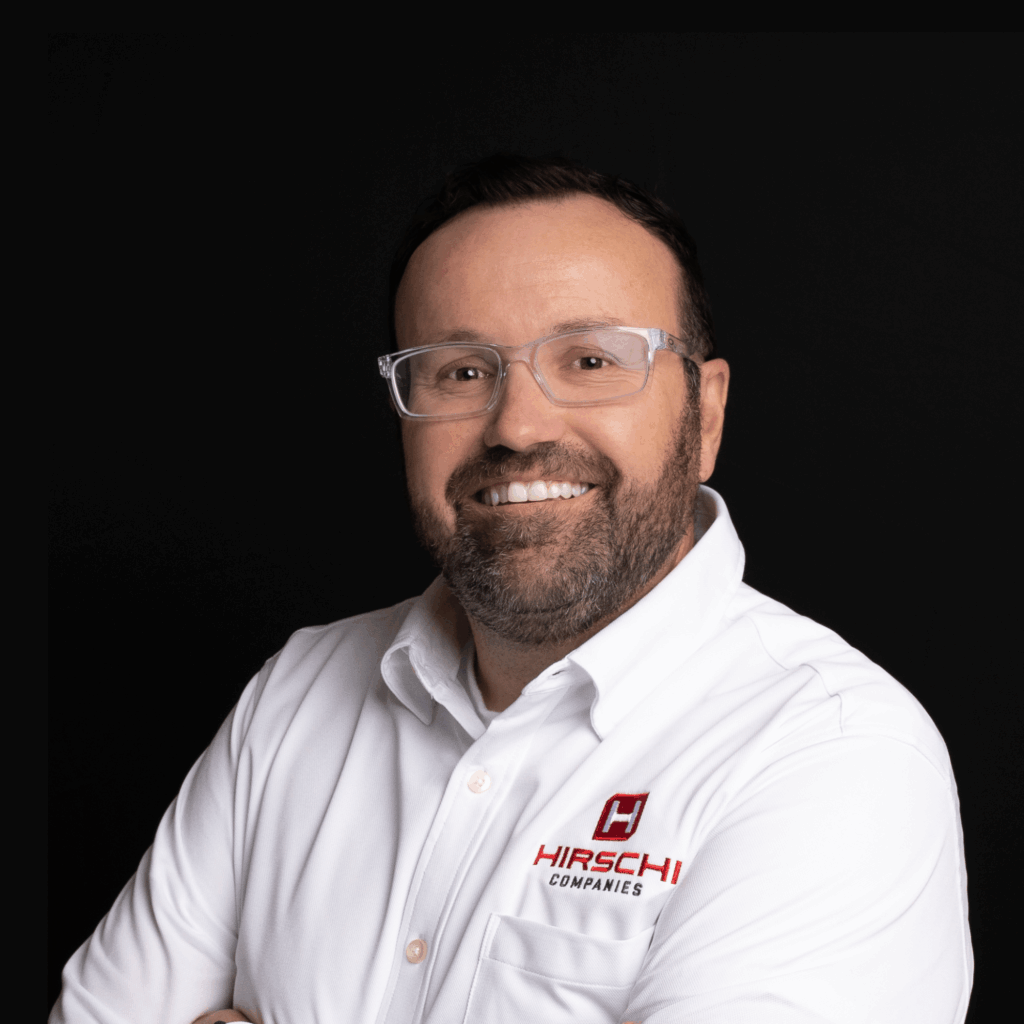 Paul Schwarz is the CPO of Hirschi Masonry of Las Vegas, Nevada, working with them since 2015.