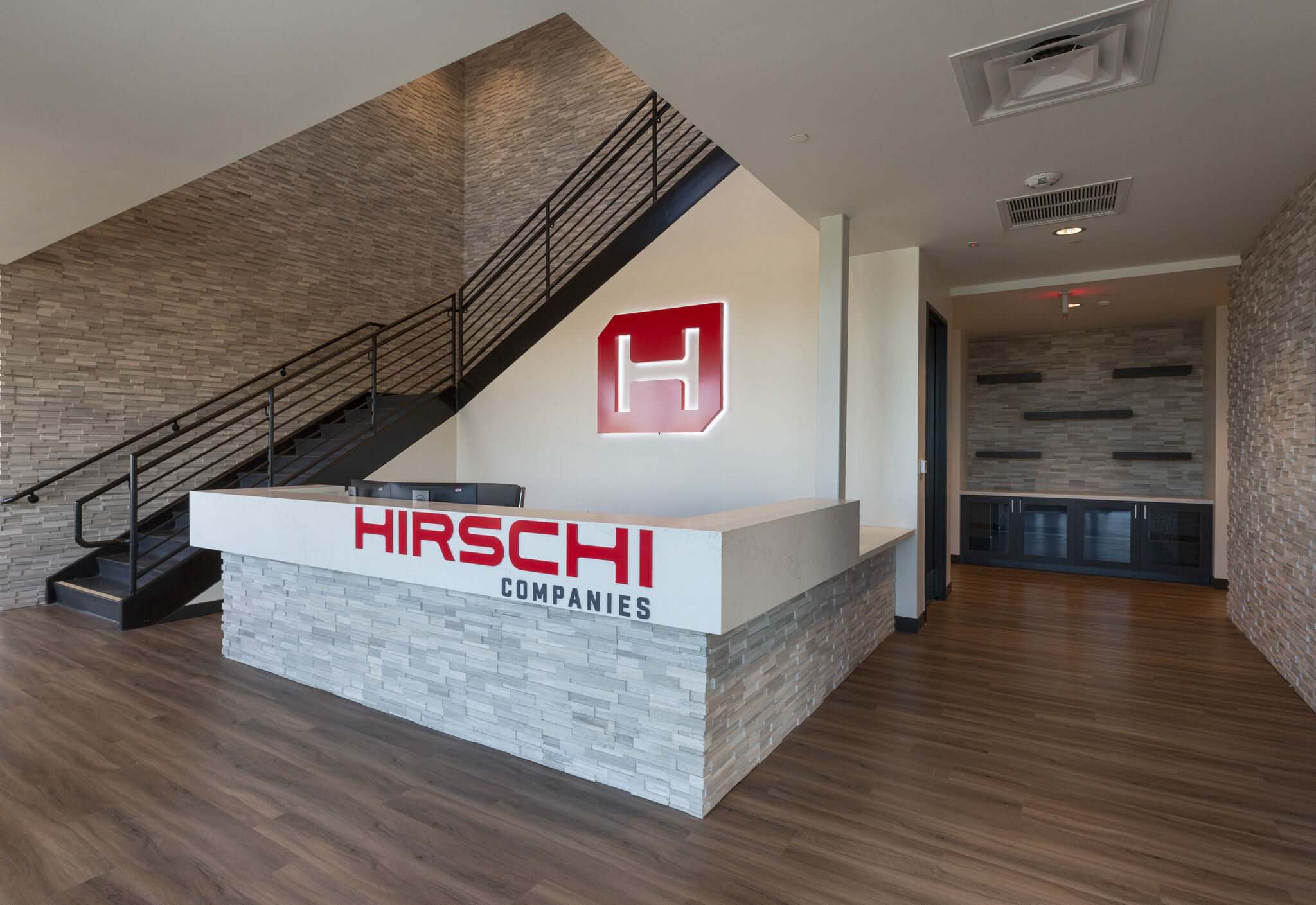 New Headquarters = Massive Improvements