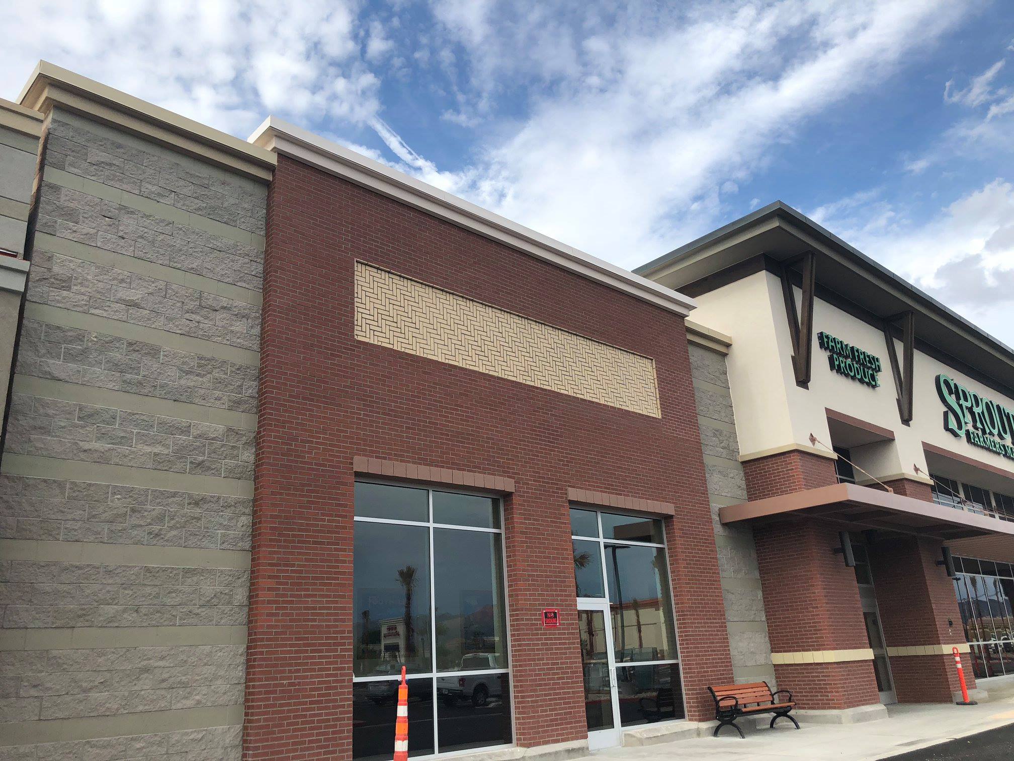 Las Vegas Commercial Masonry