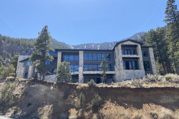 Beautiful Mt Charleston Cabin