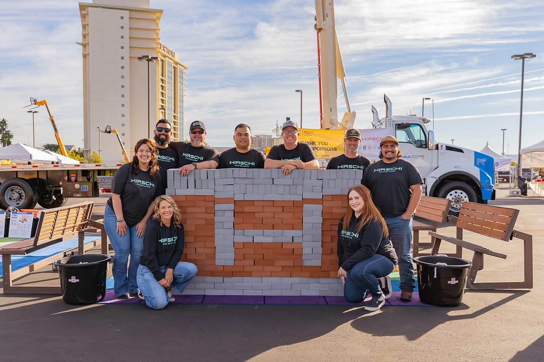 HIrschi Fights Cancer